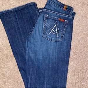 7 for all mankind